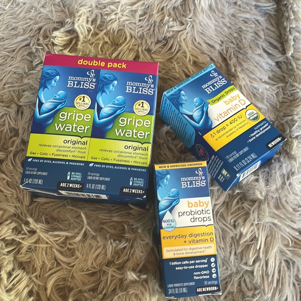 Mommy’s Bliss bundle
